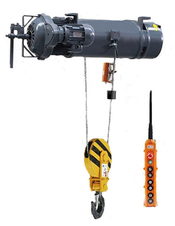 船用鋼絲電動(dòng)葫蘆